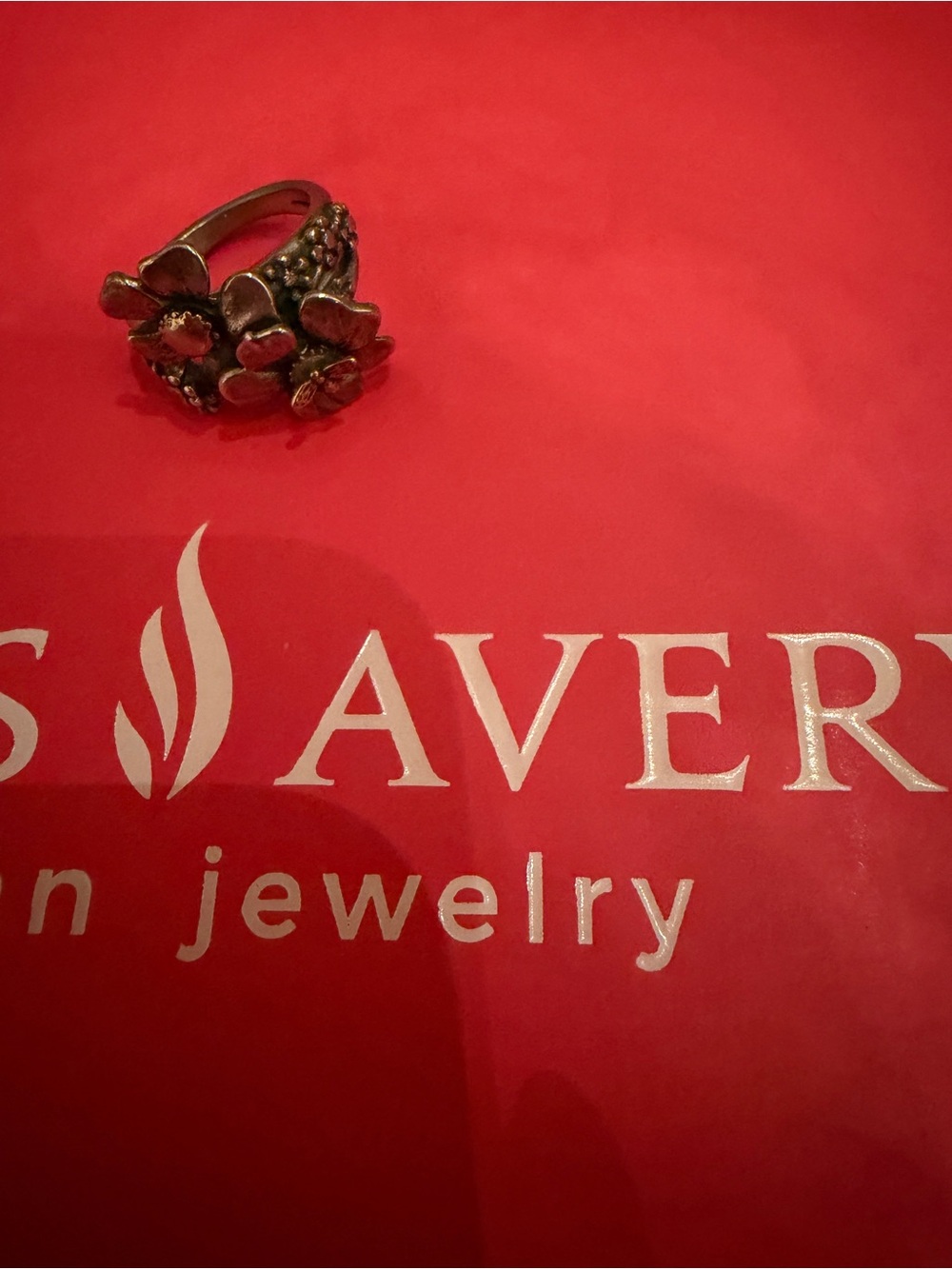 James Avery ring - Picture 4 of 6